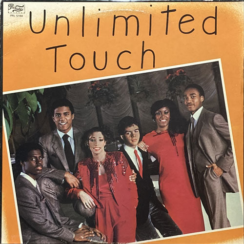 UNLIMITED TOUCH / UNLIMITED TOUCH