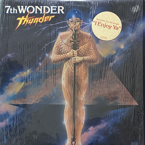 7TH WONDER / THUNDER
