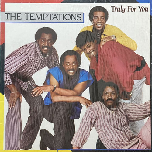 TEMPTATIONS / TRULY FOR YOU