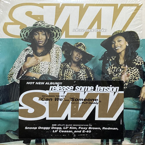 SWV / RELEASE SOME TENSION