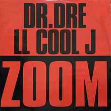 画像をギャラリービューアに読み込む, DR. DRE &amp; LL COOL J / ZOOM
