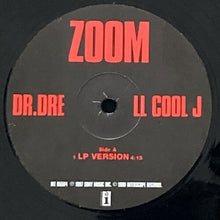 画像をギャラリービューアに読み込む, DR. DRE &amp; LL COOL J / ZOOM
