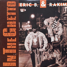 画像をギャラリービューアに読み込む, ERIC B. &amp; RAKIM / IN THE GHETTO
