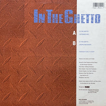 画像をギャラリービューアに読み込む, ERIC B. &amp; RAKIM / IN THE GHETTO
