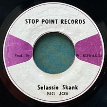 画像をギャラリービューアに読み込む, BIG JOE / SELASSIE SKANK
