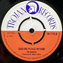 画像をギャラリービューアに読み込む, WINSTON WRIGHT WITH TOMMY McCOOK/THE BARONS / MESHWIRE/DARLING PLEASE RETURN
