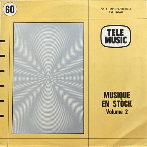 LIBRARY (V.A.) / MUSIQUE EN STOCK (VOLUME 2)