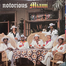 画像をギャラリービューアに読み込む, MIAMI / NOTORIOUS MIAMI
