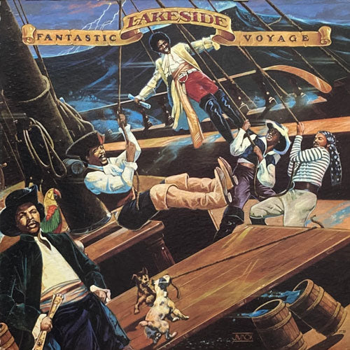 LAKESIDE / FANTASTIC VOYAGE