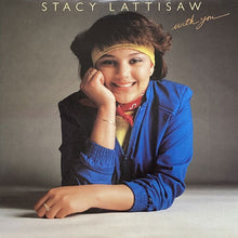 画像をギャラリービューアに読み込む, STACY LATTISAW / WITH YOU
