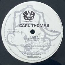 画像をギャラリービューアに読み込む, CARL THOMAS / I WISH
