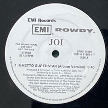 画像をギャラリービューアに読み込む, JOI / GHETTO SUPERSTAR
