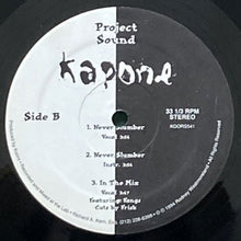 画像をギャラリービューアに読み込む, KAPONE / WHO&#39;S BLOWING UP FAR ROCKAWAY, QUEENS/NEVER SLUMBER/IN THE MIX
