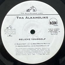 画像をギャラリービューアに読み込む, THA ALKAHOLIKS / MARY JANE/RELIEVE YOURSELF
