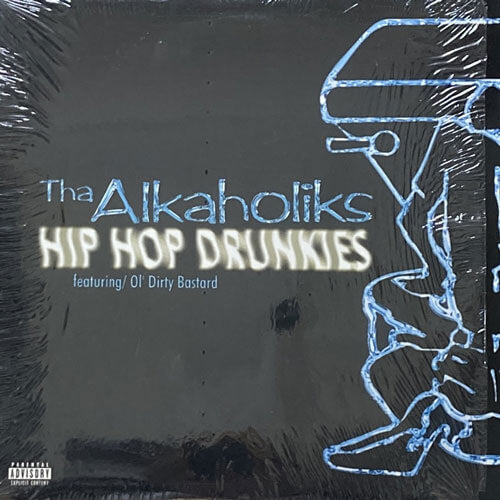 THA ALKAHOLIKS / HIP HOP DRUNKIES – VINYL CHAMBER