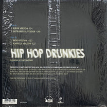 画像をギャラリービューアに読み込む, THA ALKAHOLIKS / HIP HOP DRUNKIES
