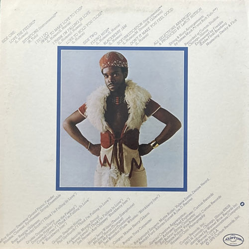★ＵＳオリジナル盤★『HUTSON II』LEROY HUTSON LEROY HUTSON / HUTSON II – VINYL CHAMBER