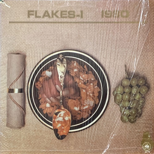 FLAKES / FLAKES I-1980