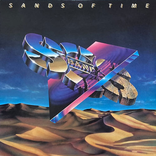 S.O.S. BAND / SANDS OF TIME