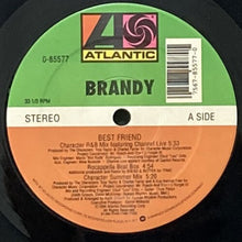 画像をギャラリービューアに読み込む, BRANDY / BEST FRIEND
