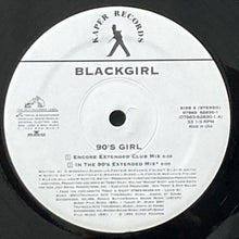 画像をギャラリービューアに読み込む, BLACKGIRL / 90&#39;s GIRL
