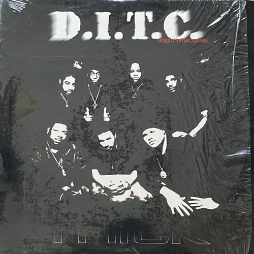 D.I.T.C. / THICK/TIME TO GET THIS MONEY
