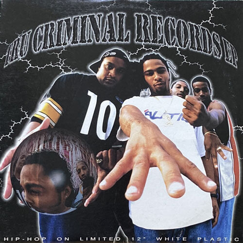 V.A. / TRU CRIMINAL RECORDS EP