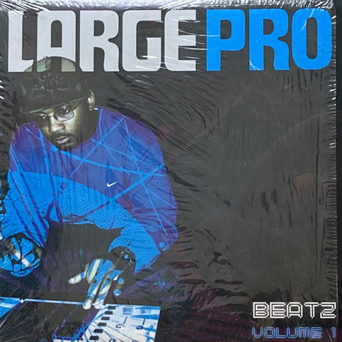 LARGE PRO / BEATZ VOLUME 1