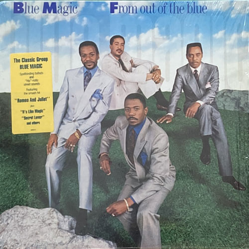 BLUE MAGIC / FROM OUT OF THE BLUE
