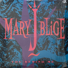 画像をギャラリービューアに読み込む, MARY J. BLIGE / YOU REMIND ME
