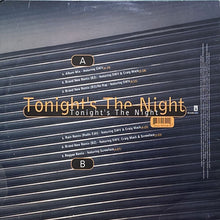 画像をギャラリービューアに読み込む, BLACKSTREET / TONIGHT&#39;S THE NIGHT
