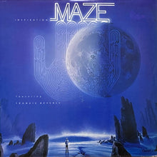 画像をギャラリービューアに読み込む, MAZE featuring FRANKIE BEVERLY / INSPIRATION
