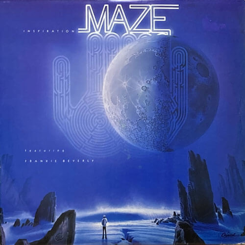 MAZE featuring FRANKIE BEVERLY / INSPIRATION