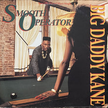 画像をギャラリービューアに読み込む, BIG DADDY KANE / SMOOTH OPERATOR/WARM IT UP, KANE
