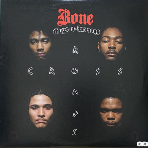 BONE THUGS-N-HARMONY / CROSSROAD/BUDSMOKERS ONLY