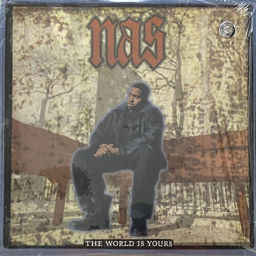 NAS / THE WORLD IS YOURS