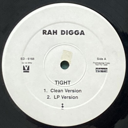 RAH DIGGA / TIGHT