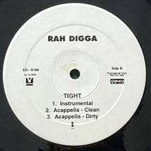 画像をギャラリービューアに読み込む, RAH DIGGA / TIGHT
