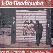 画像をギャラリービューアに読み込む, L DA HEADTOUCHA / ROCK ON/YOUR MIND
