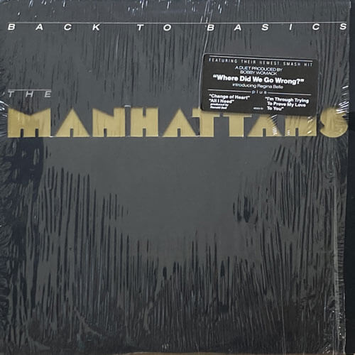 MANHATTANS / BACK TO BASICS