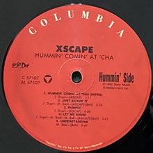 画像をギャラリービューアに読み込む, XSCAPE / HUMMIN&#39; COMIN&#39; AT &#39;CHA
