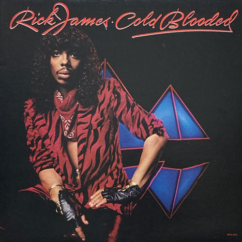 RICK JAMES / COLD BLOODED