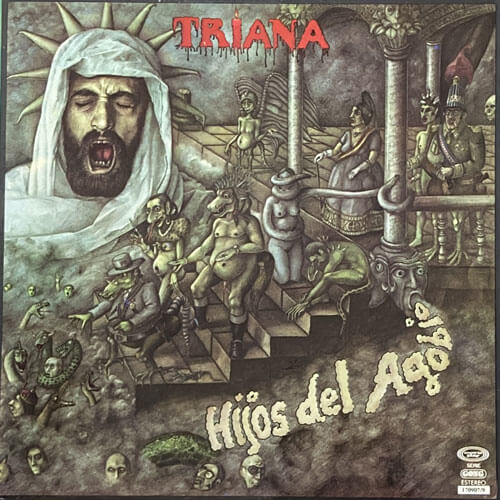 TRIANA / HIJOS DEL AGOBIO