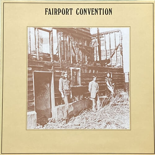 FAIRPORT CONVENTION / ANGEL DELIGHT