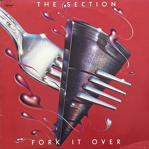 SECTION / FORK IT OVER