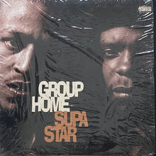 画像をギャラリービューアに読み込む, GROUP HOME / SUPA STAR
