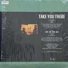 画像をギャラリービューアに読み込む, PETE ROCK &amp; C.L. SMOOTH / TAKE YOU THERE/GET ON THE MIC
