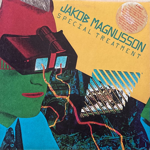 JAKOB MAGNUSSON / SPECIAL TREATMENT