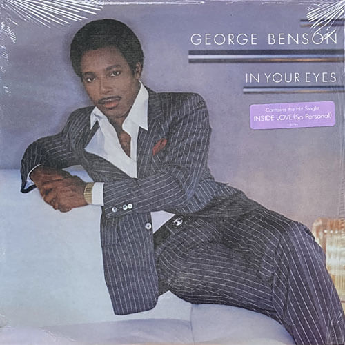 GEORGE BENSON / IN YOUR EYES