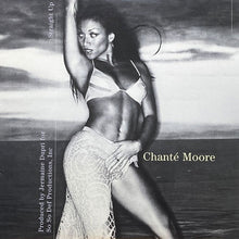 画像をギャラリービューアに読み込む, CHANTE MOORE / STRAIGHT UP
